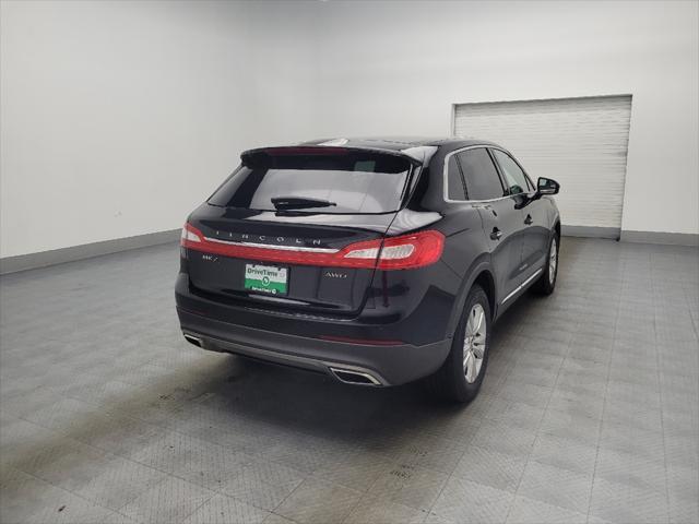 used 2017 Lincoln MKX car, priced at $20,095