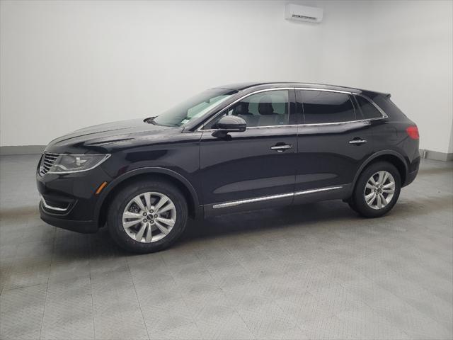 used 2017 Lincoln MKX car, priced at $20,095