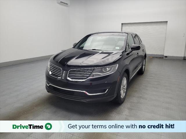 used 2017 Lincoln MKX car, priced at $20,095