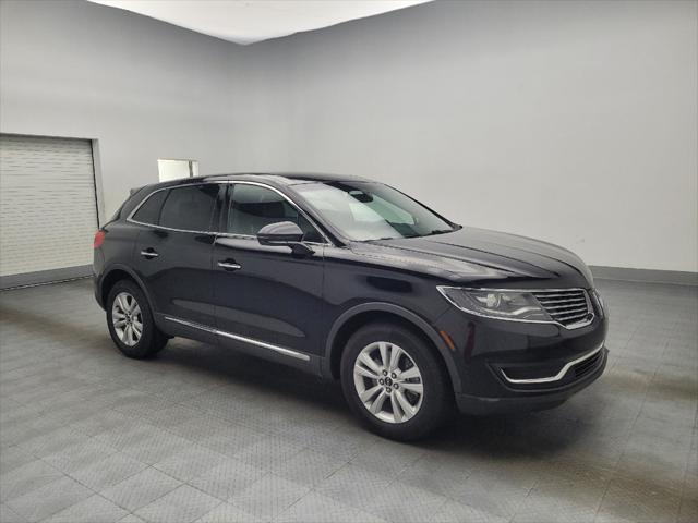 used 2017 Lincoln MKX car, priced at $20,095