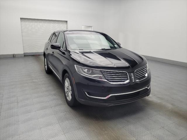 used 2017 Lincoln MKX car, priced at $20,095