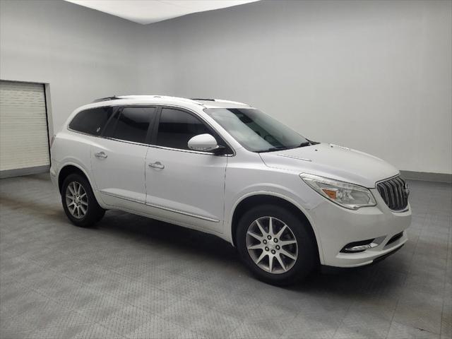 used 2016 Buick Enclave car, priced at $15,295