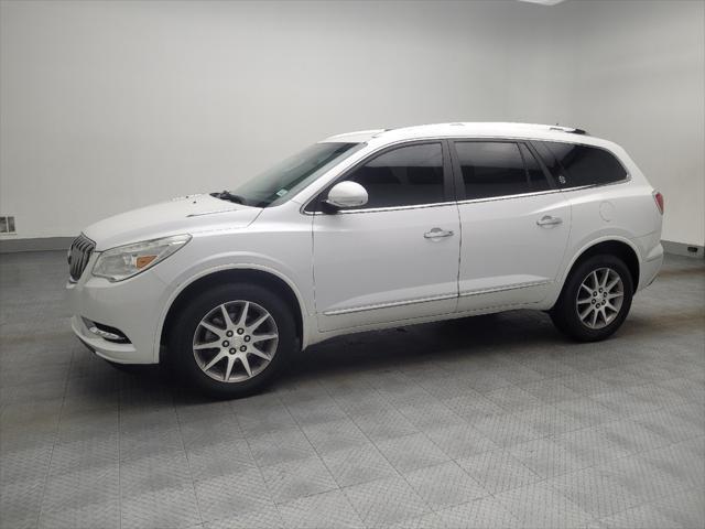 used 2016 Buick Enclave car, priced at $15,295