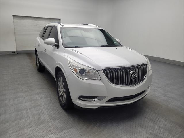 used 2016 Buick Enclave car, priced at $15,295