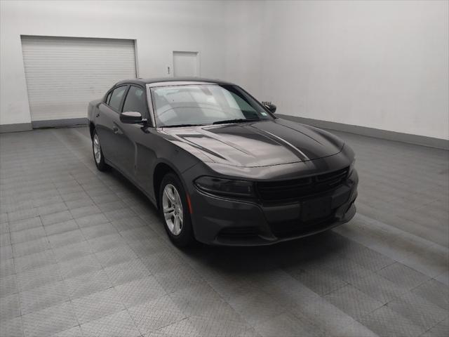 used 2022 Dodge Charger car, priced at $25,395