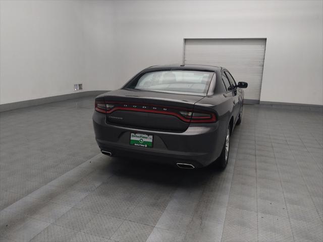 used 2022 Dodge Charger car, priced at $25,395