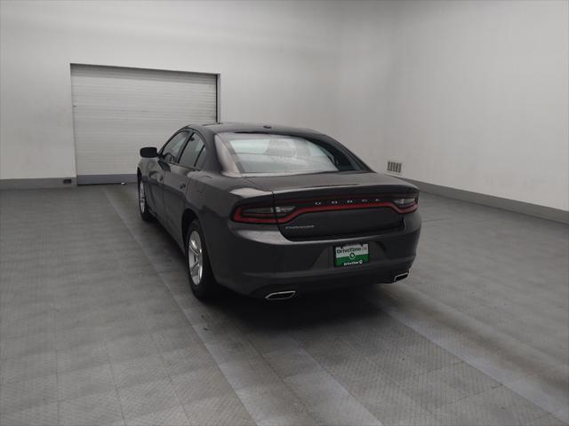 used 2022 Dodge Charger car, priced at $25,395
