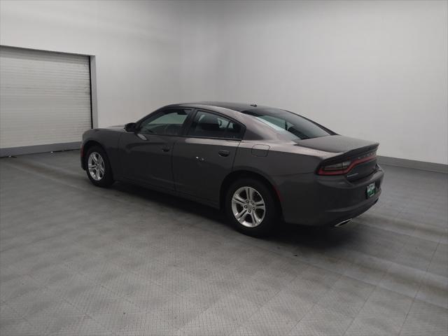used 2022 Dodge Charger car, priced at $25,395