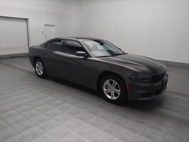 used 2022 Dodge Charger car, priced at $25,395