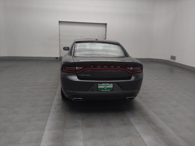 used 2022 Dodge Charger car, priced at $25,395