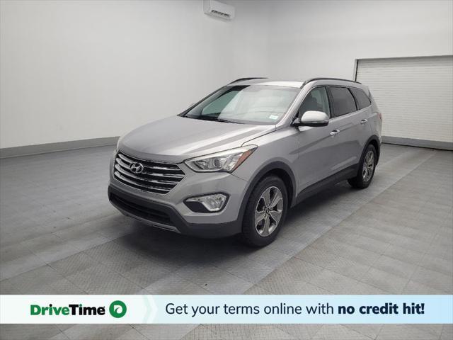 used 2013 Hyundai Santa Fe car, priced at $12,395