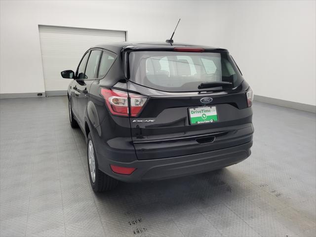 used 2017 Ford Escape car, priced at $14,395