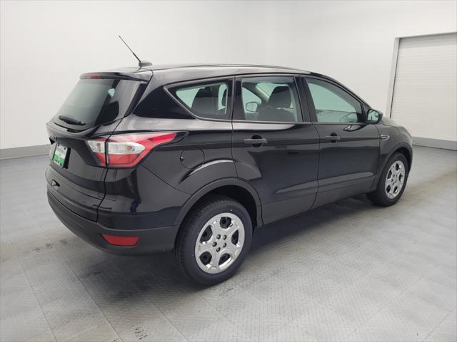 used 2017 Ford Escape car, priced at $14,395