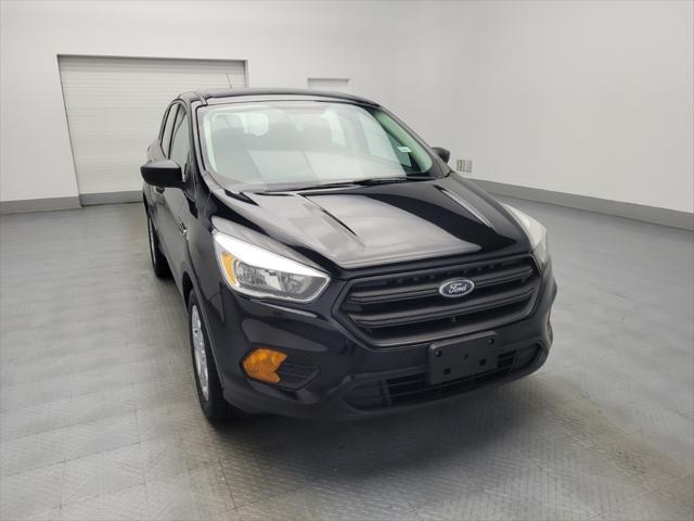 used 2017 Ford Escape car, priced at $14,395