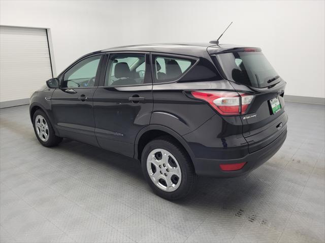 used 2017 Ford Escape car, priced at $14,395