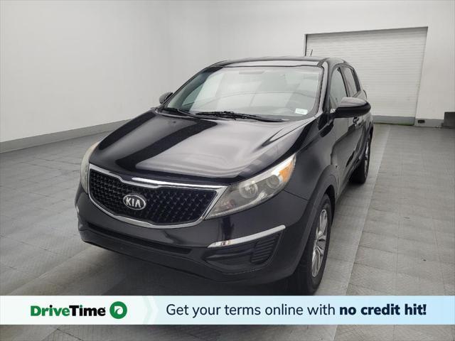 used 2016 Kia Sportage car, priced at $11,895