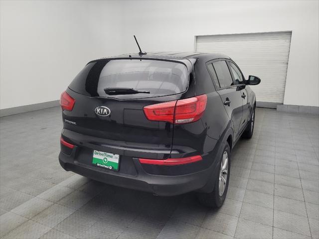 used 2016 Kia Sportage car, priced at $11,895