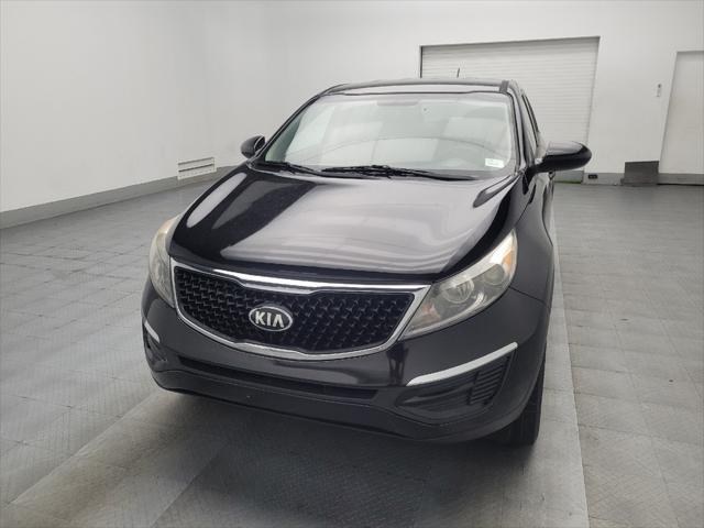 used 2016 Kia Sportage car, priced at $11,895