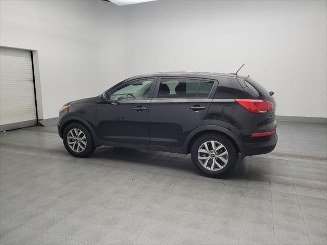 used 2016 Kia Sportage car, priced at $11,895