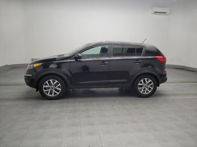 used 2016 Kia Sportage car, priced at $11,895