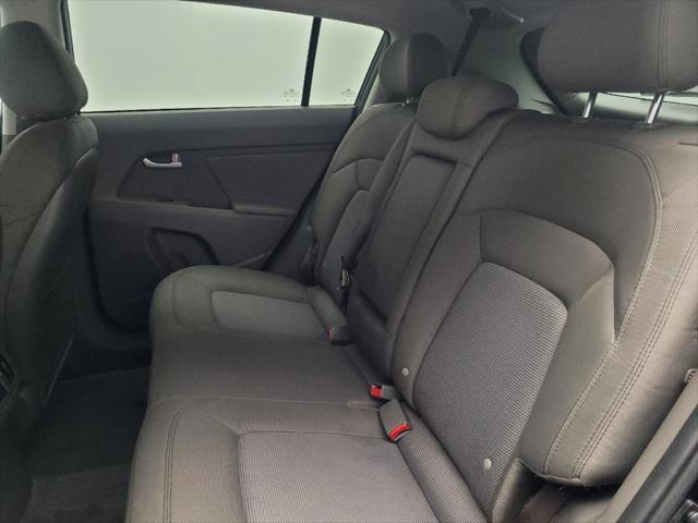 used 2016 Kia Sportage car, priced at $11,895