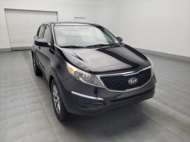 used 2016 Kia Sportage car, priced at $11,895