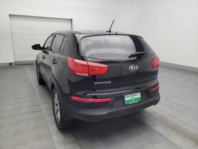 used 2016 Kia Sportage car, priced at $11,895