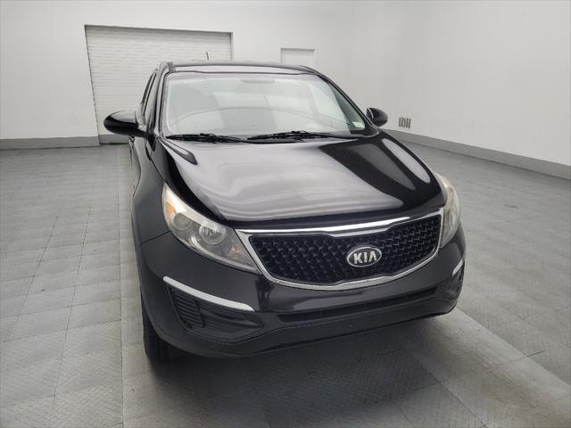 used 2016 Kia Sportage car, priced at $11,895