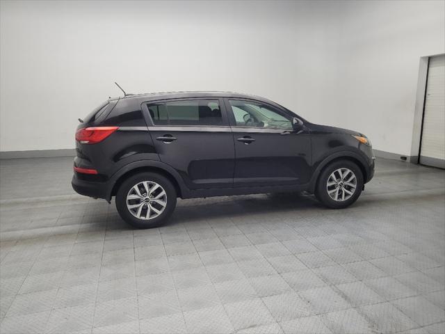 used 2016 Kia Sportage car, priced at $11,895