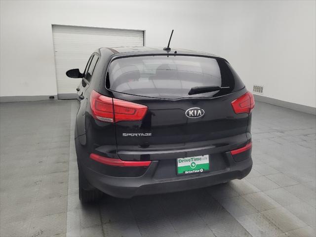 used 2016 Kia Sportage car, priced at $11,895