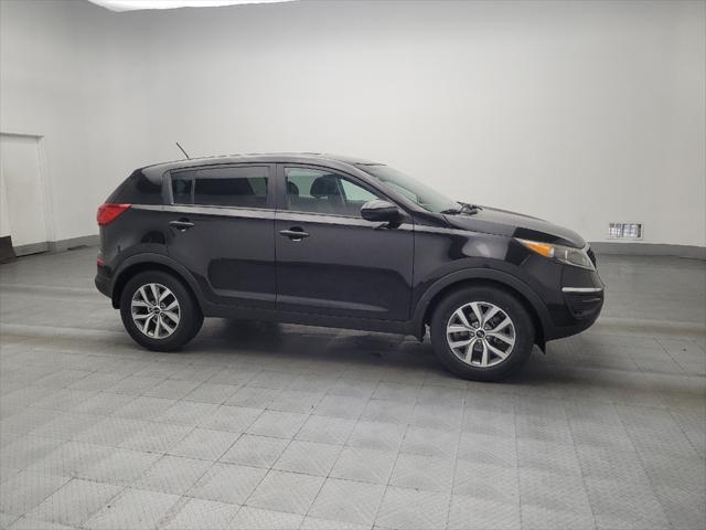 used 2016 Kia Sportage car, priced at $11,895