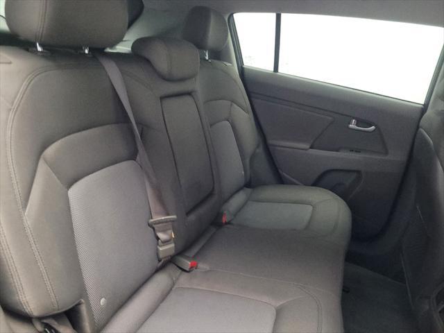 used 2016 Kia Sportage car, priced at $11,895