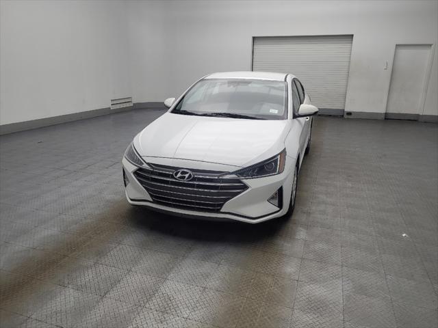 used 2020 Hyundai Elantra car, priced at $14,995