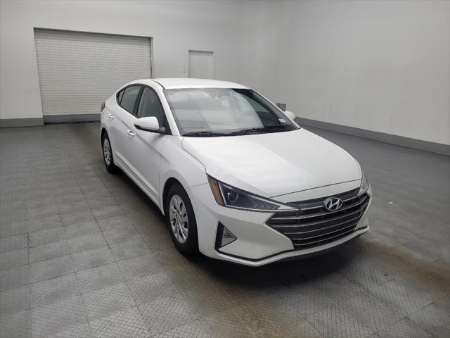 used 2020 Hyundai Elantra car, priced at $14,995