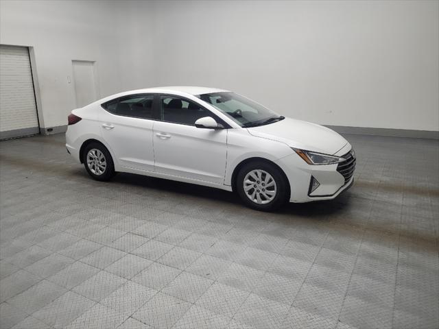 used 2020 Hyundai Elantra car, priced at $14,995