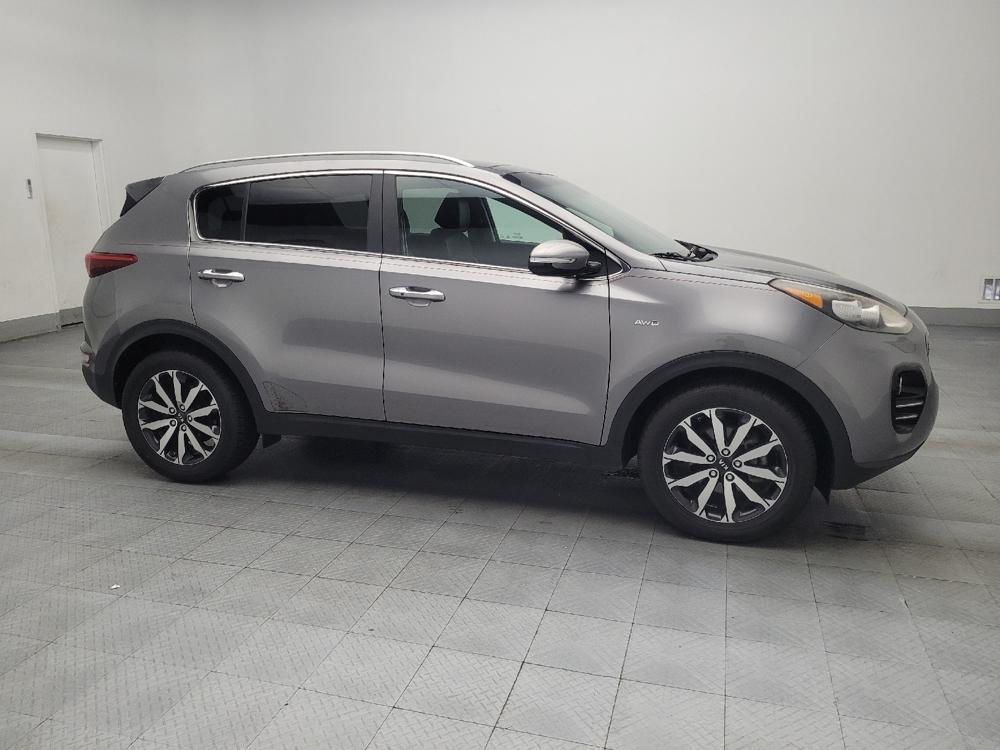 used 2017 Kia Sportage car, priced at $14,195