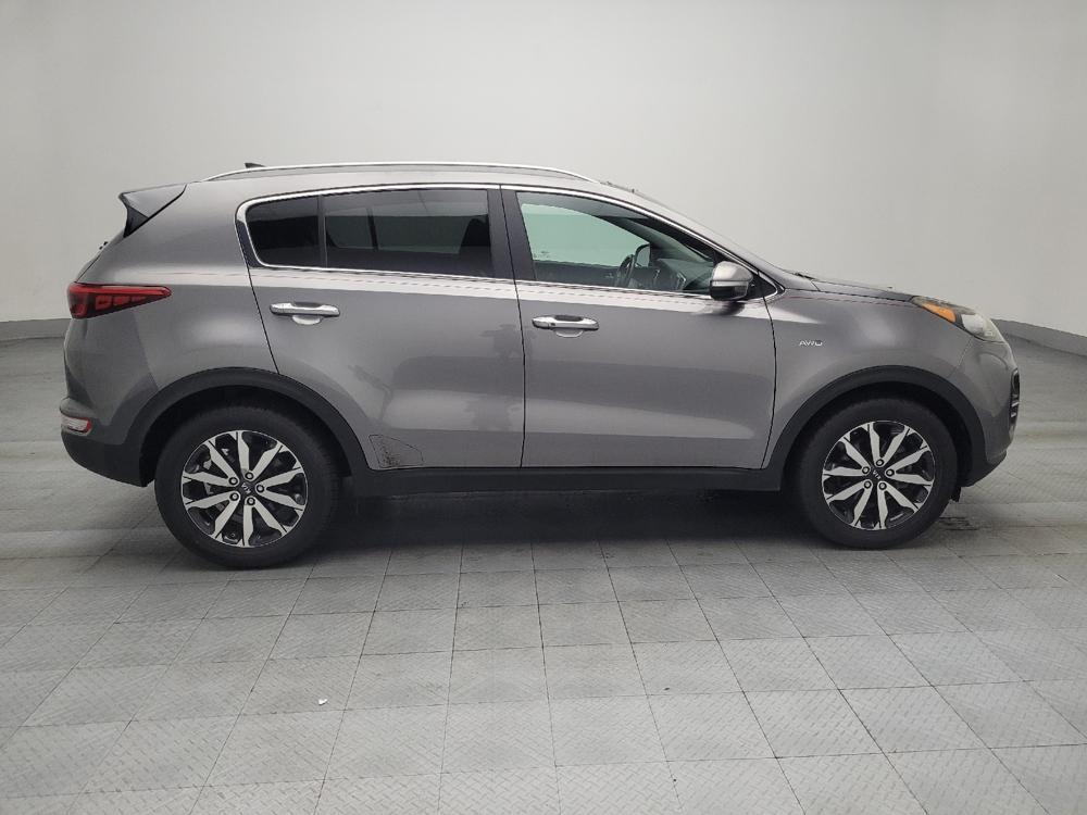used 2017 Kia Sportage car, priced at $14,195