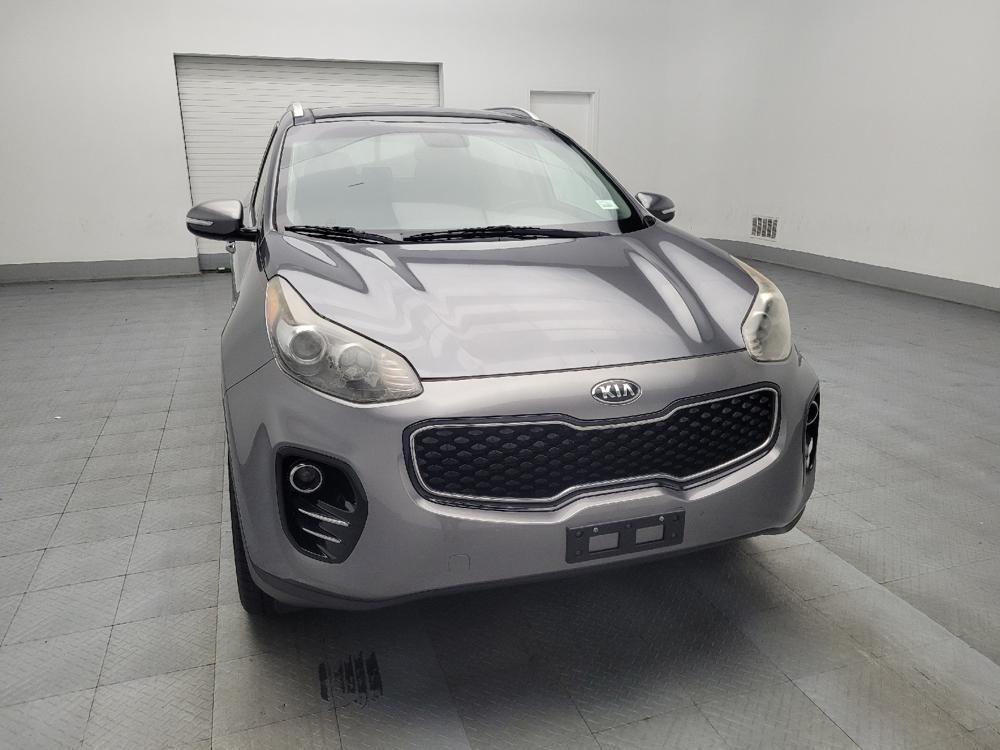 used 2017 Kia Sportage car, priced at $14,195