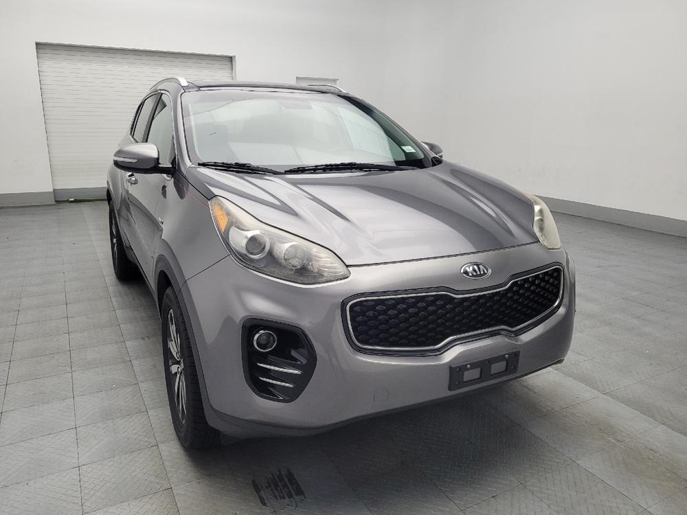 used 2017 Kia Sportage car, priced at $14,195