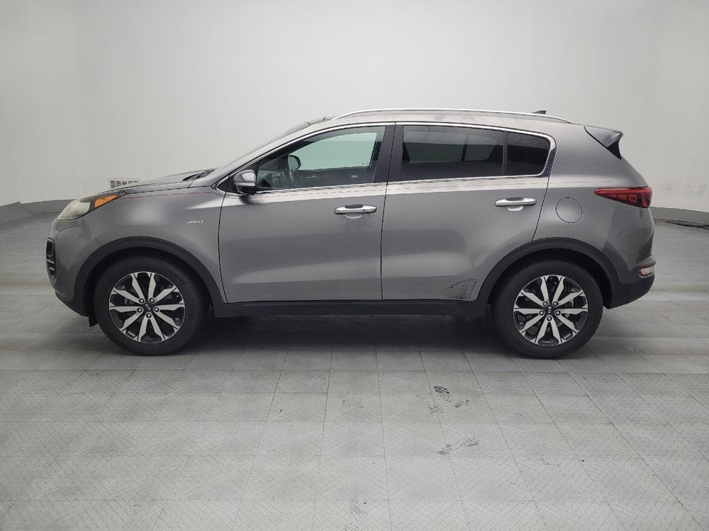 used 2017 Kia Sportage car, priced at $14,195