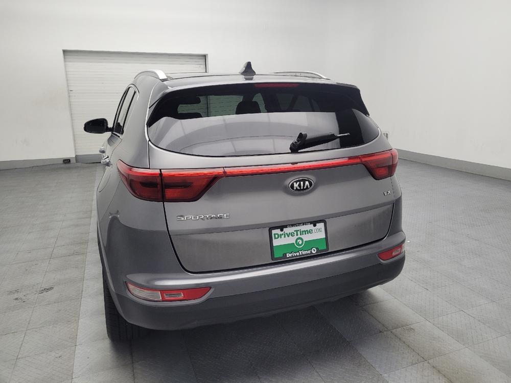 used 2017 Kia Sportage car, priced at $14,195