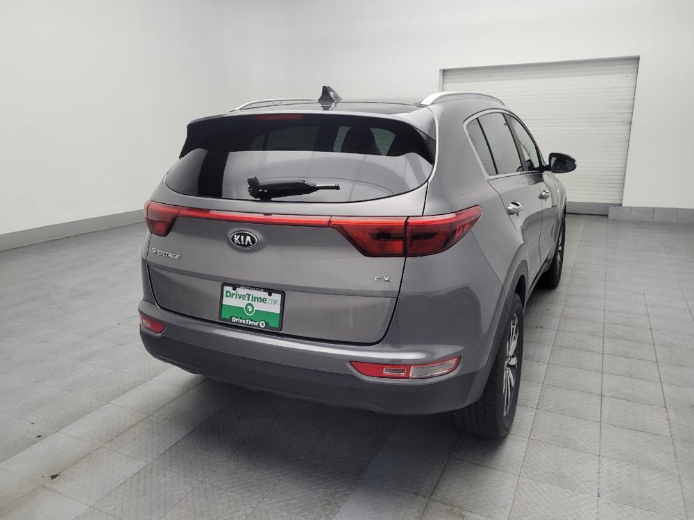 used 2017 Kia Sportage car, priced at $14,195