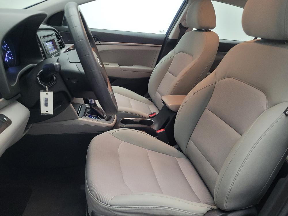 used 2017 Hyundai Elantra car, priced at $13,295