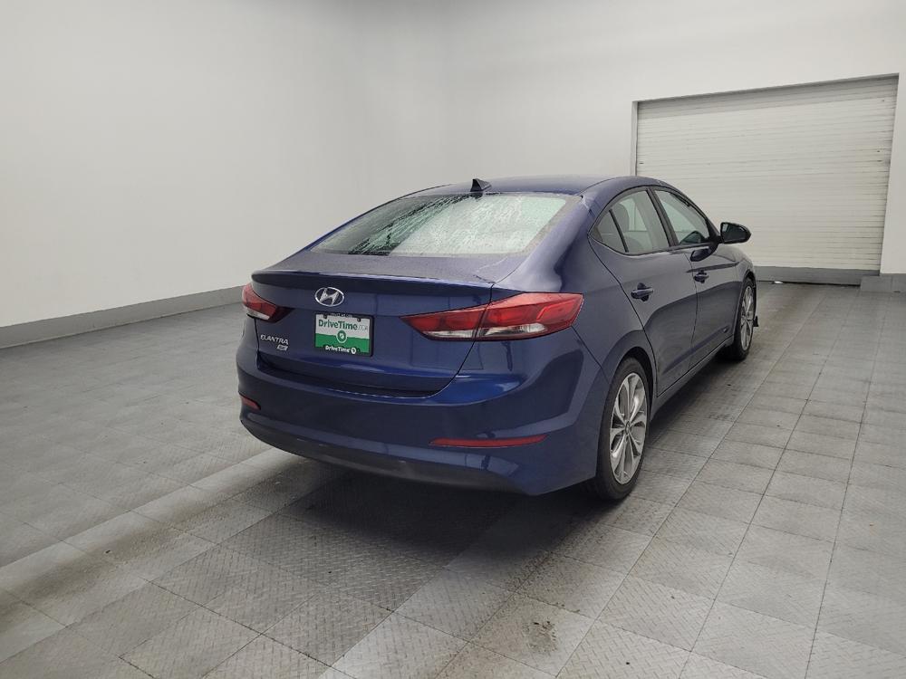 used 2017 Hyundai Elantra car, priced at $13,295