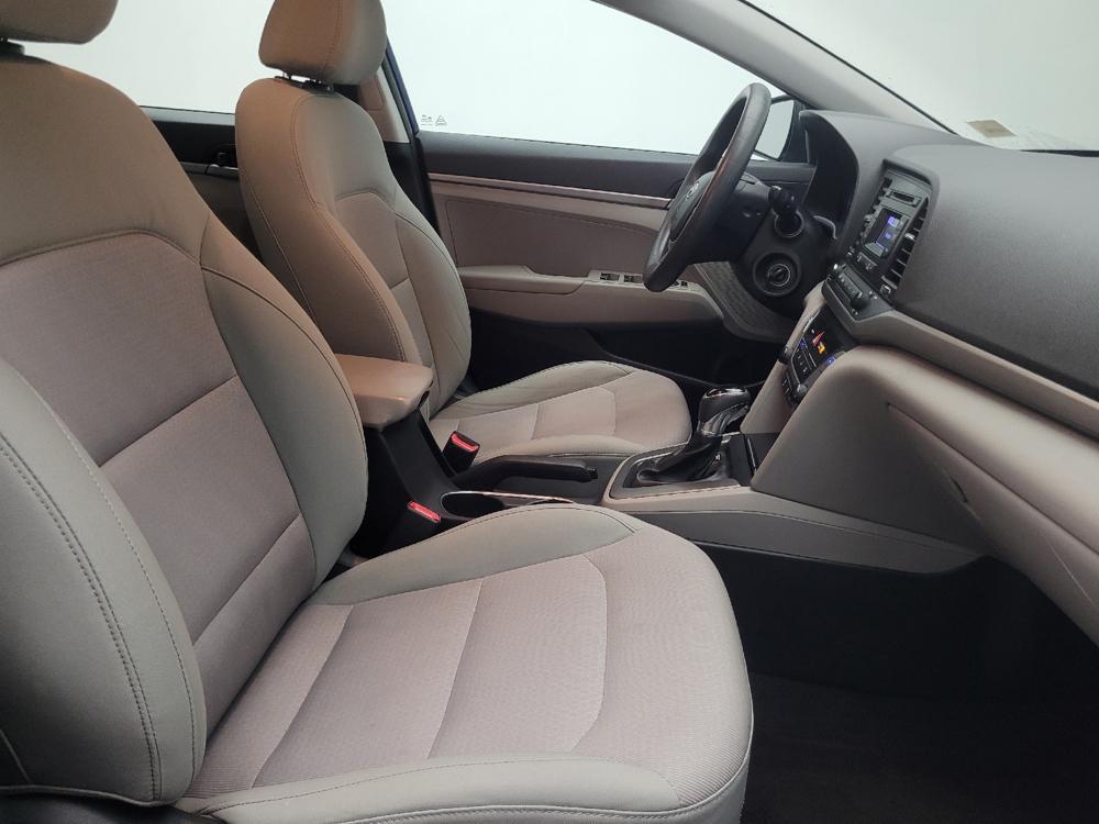 used 2017 Hyundai Elantra car, priced at $13,295