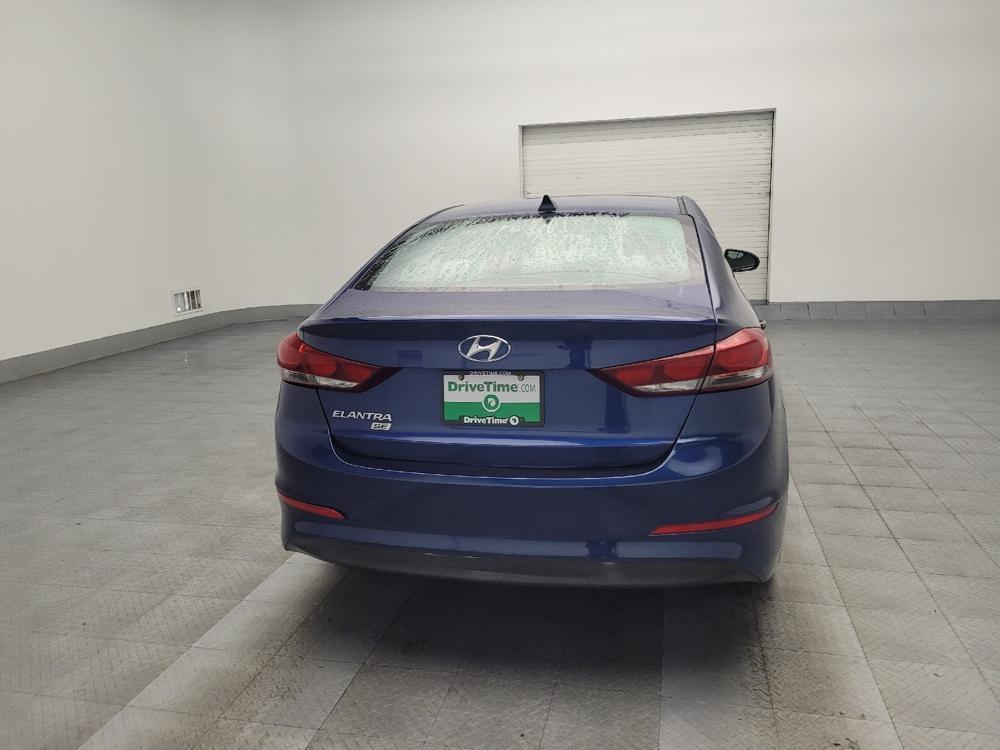 used 2017 Hyundai Elantra car, priced at $13,295