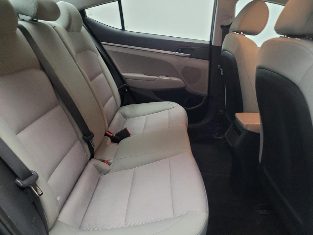 used 2017 Hyundai Elantra car, priced at $13,295