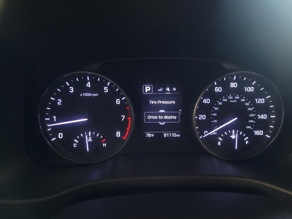 used 2017 Hyundai Elantra car, priced at $13,295
