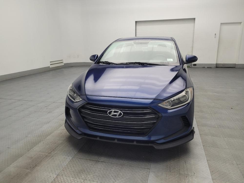 used 2017 Hyundai Elantra car, priced at $13,295