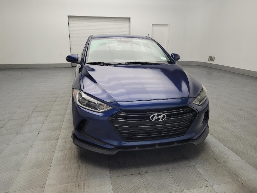 used 2017 Hyundai Elantra car, priced at $13,295